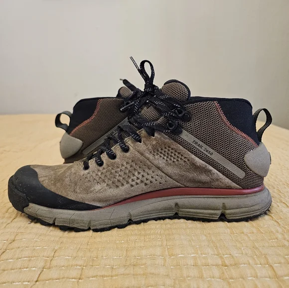 Danner Trail 2650 Mid GTX Hiking Boot Gorpcore Vibram Gore-Tex Waterproof M 10.5 - Picture 7 of 13